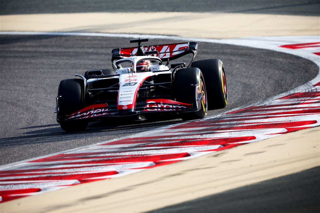 (Foto: MoneyGram Haas F1 Team)